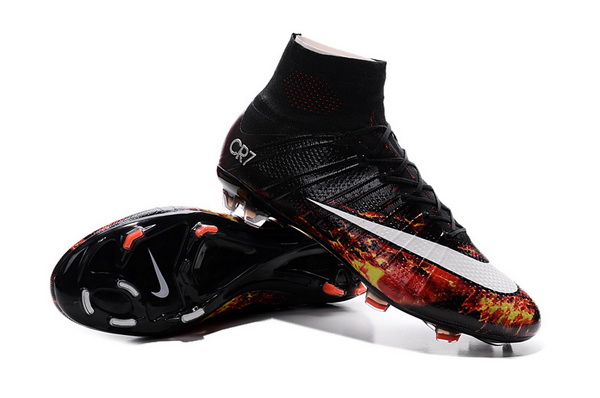 Nike Mercurial Superfly CR7 FG Men Shoes--009